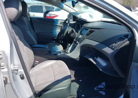 2013 Hyundai Sonata Se из США, поврежденный, VIN 5NPEC4AC1DH647979